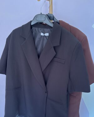 Oversized Blazer