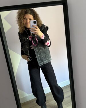 Jeans gilet