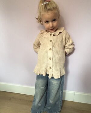 Vest Ruffle