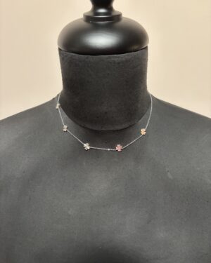 klavertje vier ketting
