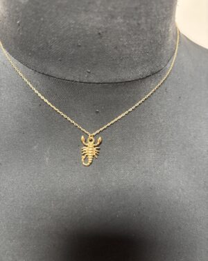 Ketting schorpioen