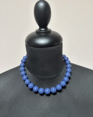 Blauwe Ketting